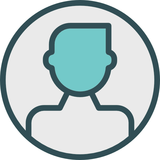User icon