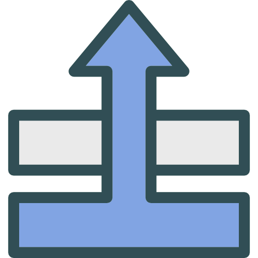 Overlap icon