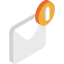 New email icon 64x64