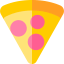 Pizza slice Ikona 64x64