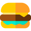 Burger icône 64x64