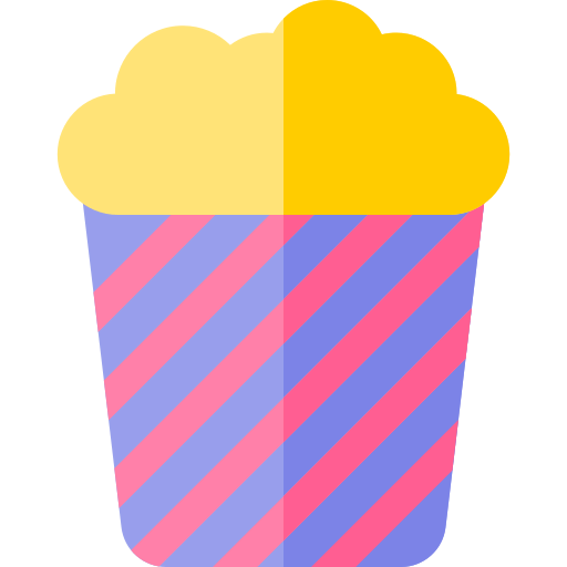 Popcorn icon