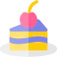 Cake piece ícono 64x64