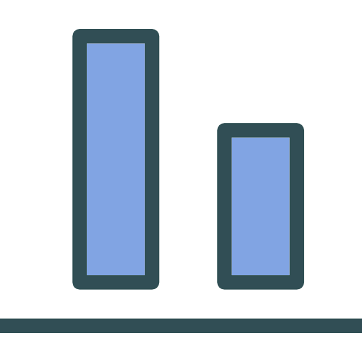 Vertical alignment 图标