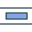 Horizontal alignment ícono 64x64