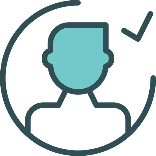 User icon