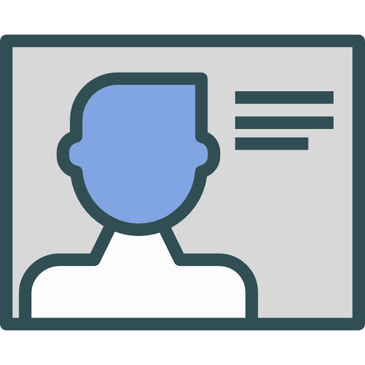 User icon