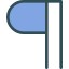 Paragraph ícono 64x64