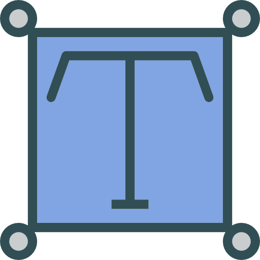 Text icon
