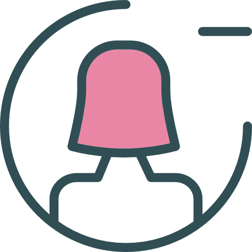 User icon