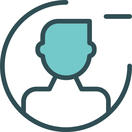 User icon