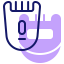 Hair clipper icon 64x64