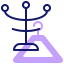 Clothes hanger icon 64x64