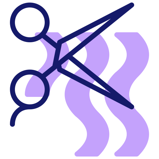 Scissors icon