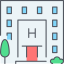Hospital icon 64x64