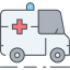 Ambulance icon 64x64