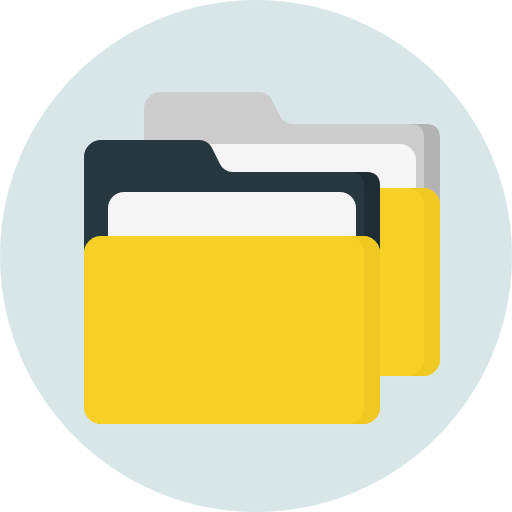 Folder icon