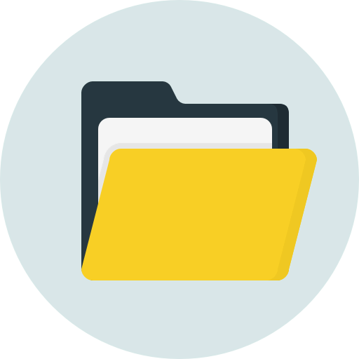 Folder icon