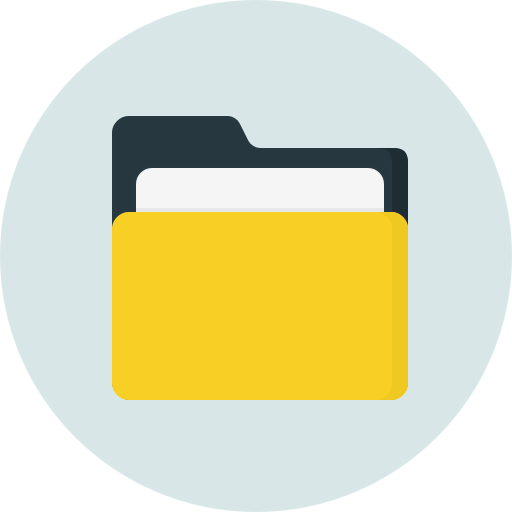 Folder icon