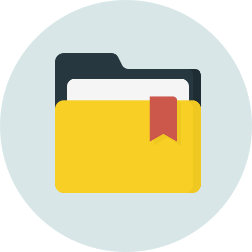 Folder icon