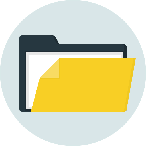 Folder icon