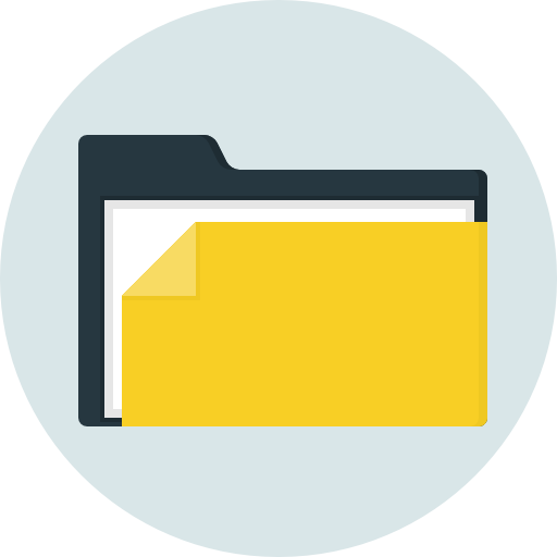 Folder icon