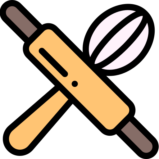 Kitchen pack icon