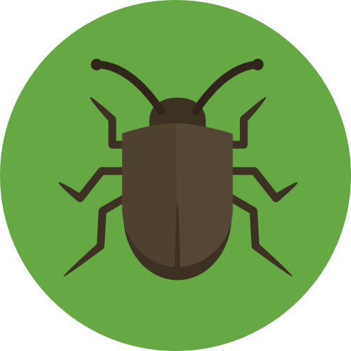 Bug icon