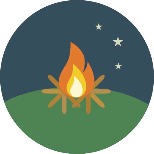 Bonfire 图标