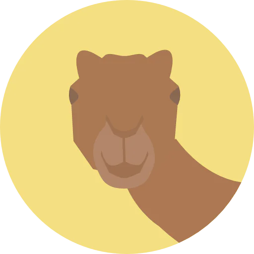 Camel icon
