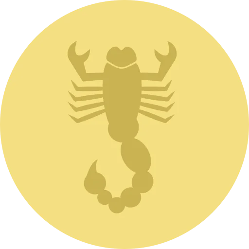 Scorpion ícono