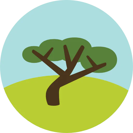 Tree ícono