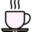 Coffee cup ícone 64x64