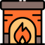 Fireplace іконка 64x64