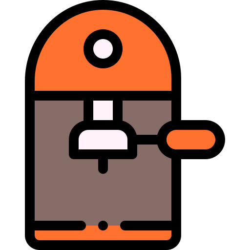 Coffee machine ícone