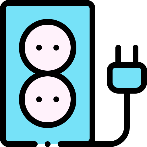 Plugging icon