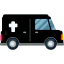 Hearse icon 64x64