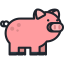 Pig 图标 64x64