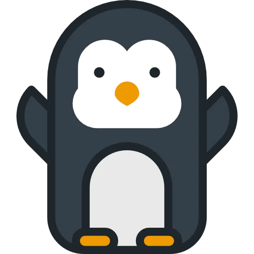 Penguin 图标