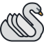 Swan 图标 64x64