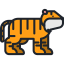 Tiger 图标 64x64