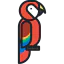 Macaw 图标 64x64