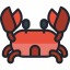 Crab 图标 64x64