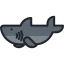 Shark 图标 64x64