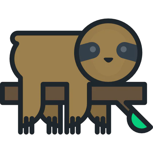 Sloth icon