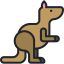 Kangaroo 图标 64x64