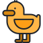 Duck 图标 64x64
