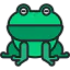 Frog 图标 64x64