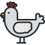 Hen 图标 64x64