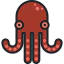 Octopus 图标 64x64